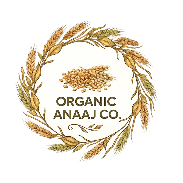 Organic anaaj co.